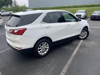 2020 Chevrolet Equinox LT 2GNAXUEV9L6160571 in Sterling, VA 5