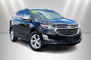 2020 Chevrolet Equinox Premier VIN: 2GNAXXEV7L6242266