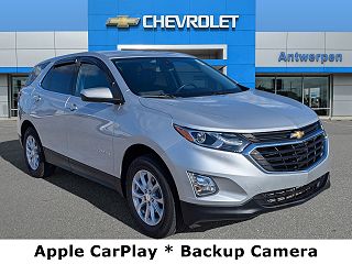 2020 Chevrolet Equinox LT VIN: 3GNAXUEV7LS539991