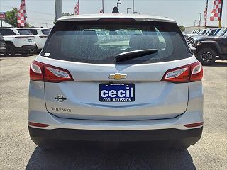 2020 Chevrolet Equinox LS 2GNAXHEV3L6175459 in Uvalde, TX 13