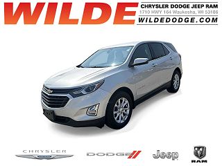 2020 Chevrolet Equinox LT VIN: 3GNAXKEV8LL268387