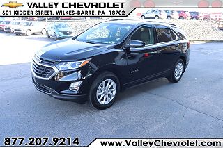 2020 Chevrolet Equinox LT VIN: 3GNAXUEV5LL326273