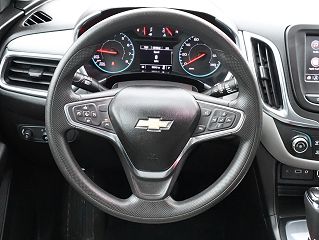 2020 Chevrolet Equinox LS 3GNAXHEV0LS593754 in Ypsilanti, MI 16