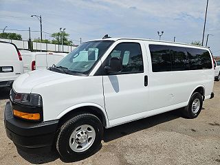 2020 Chevrolet Express 2500 1GAWGEFP5L1274227 in Chicago, IL 13