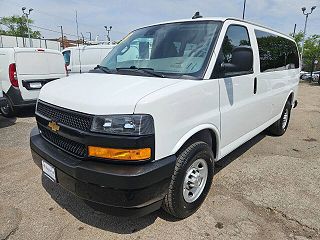 2020 Chevrolet Express 2500 1GAWGEFP5L1274227 in Chicago, IL 16