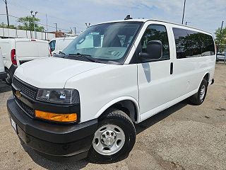 2020 Chevrolet Express 2500 1GAWGEFP5L1274227 in Chicago, IL 2