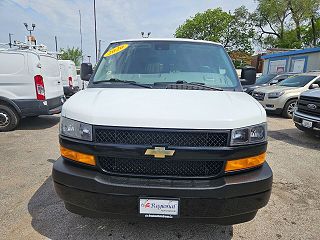 2020 Chevrolet Express 2500 1GAWGEFP5L1274227 in Chicago, IL 4