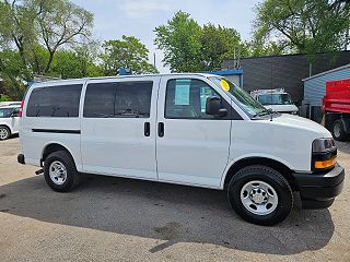 2020 Chevrolet Express 2500 1GAWGEFP5L1274227 in Chicago, IL 7