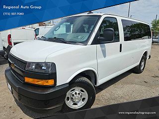 2020 Chevrolet Express 2500 VIN: 1GAWGEFP5L1274227