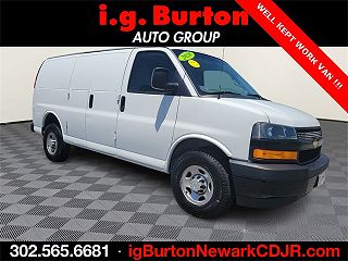 2020 Chevrolet Express 2500 VIN: 1GCWGAFP2L1141313