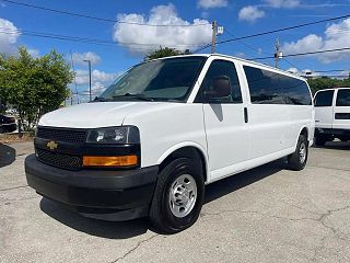 2020 Chevrolet Express 3500 1GAZGNFP9L1264006 in North Charleston, SC 3