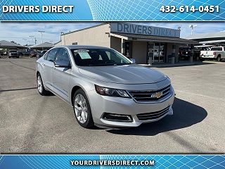 2020 Chevrolet Impala Premier VIN: 1G1105S38LU108865