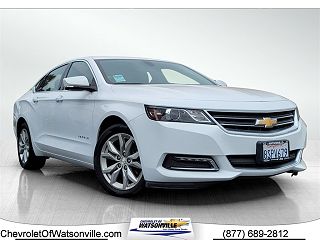 2020 Chevrolet Impala LT VIN: 1G11Z5S34LU115544