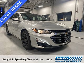 2020 Chevrolet Malibu LT VIN: 1G1ZD5ST8LF079069