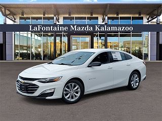 2020 Chevrolet Malibu LT VIN: 1G1ZD5ST5LF062665