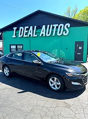 2020 Chevrolet Malibu LS 1G1ZC5ST7LF081060 in Louisville, KY 2