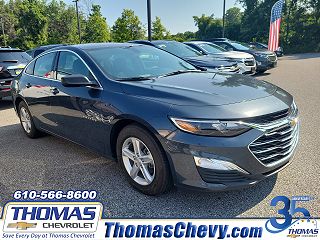 2020 Chevrolet Malibu LS VIN: 1G1ZB5ST1LF121247