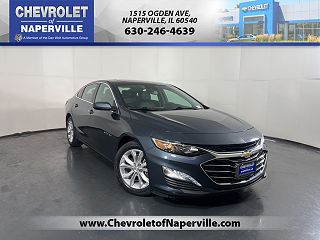 2020 Chevrolet Malibu LT VIN: 1G1ZD5STXLF024672