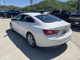 2020 Chevrolet Malibu LS 1G1ZB5ST4LF136986 in Pikeville, KY 3