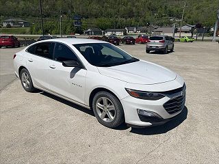 2020 Chevrolet Malibu LS 1G1ZB5ST4LF136986 in Pikeville, KY 7