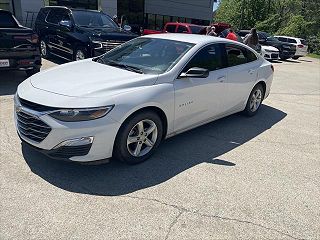 2020 Chevrolet Malibu LS 1G1ZB5ST4LF136986 in Pikeville, KY