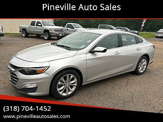 2020 Chevrolet Malibu LT VIN: 1G1ZD5ST8LF069285