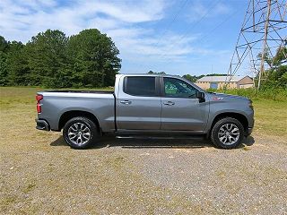 2020 Chevrolet Silverado 1500 RST 1GCUYEED8LZ250475 in Albertville, AL 2