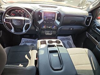 2020 Chevrolet Silverado 1500 LT 3GCPYFED2LG448441 in Blue Ridge, GA 23