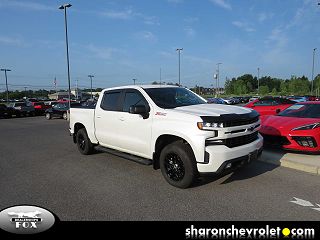 2020 Chevrolet Silverado 1500 RST VIN: 3GCUYEED4LG131256