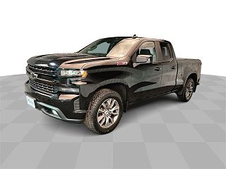 2020 Chevrolet Silverado 1500 RST VIN: 1GCRYEED1LZ341934