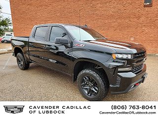 2020 Chevrolet Silverado 1500 LT VIN: 3GCPYFEL8LG276813