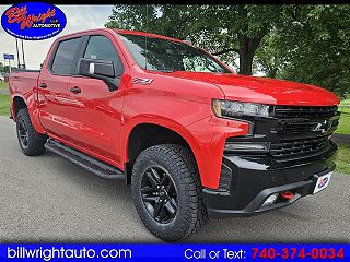 2020 Chevrolet Silverado 1500 LT VIN: 1GCPYFED1LZ365891