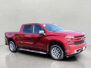 2020 Chevrolet Silverado 1500 RST VIN: 3GCUYEED6LG261426