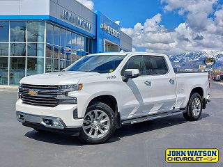 2020 Chevrolet Silverado 1500 High Country VIN: 1GCUYHEL7LZ116582