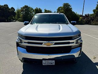 2020 Chevrolet Silverado 1500 LT 3GCUYDED7LG176136 in Pleasant Hill, CA 2