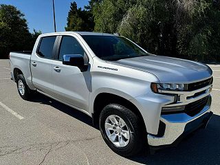 2020 Chevrolet Silverado 1500 LT 3GCUYDED7LG176136 in Pleasant Hill, CA 3