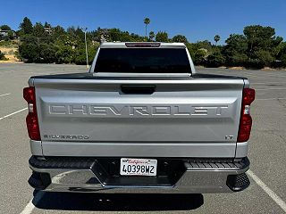 2020 Chevrolet Silverado 1500 LT 3GCUYDED7LG176136 in Pleasant Hill, CA 5