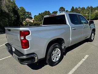 2020 Chevrolet Silverado 1500 LT 3GCUYDED7LG176136 in Pleasant Hill, CA 6