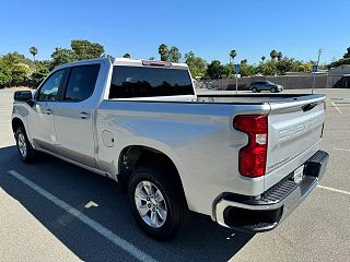 2020 Chevrolet Silverado 1500 LT 3GCUYDED7LG176136 in Pleasant Hill, CA 7