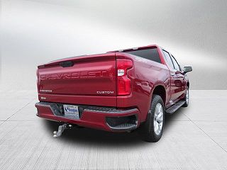 2020 Chevrolet Silverado 1500 Custom 3GCPYBEK4LG257286 in Smithfield, NC 10