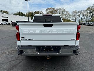 2020 Chevrolet Silverado 1500 LTZ 3GCUYGED5LG387658 in South Portland, ME 4