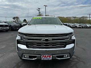 2020 Chevrolet Silverado 1500 LTZ 3GCUYGED5LG387658 in South Portland, ME 8