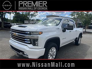 2020 Chevrolet Silverado 2500HD High Country VIN: 1GC4YREY0LF111078