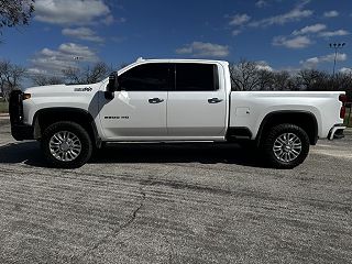 2020 Chevrolet Silverado 2500HD High Country 1GC4YREY6LF116933 in Lampasas, TX 2