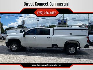 2020 Chevrolet Silverado 2500HD Work Truck VIN: 1GC4WLE70LF215838