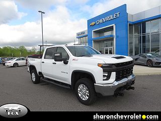 2020 Chevrolet Silverado 2500HD Work Truck VIN: 1GC4YLE70LF152539