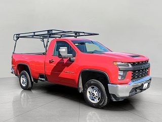 2020 Chevrolet Silverado 2500HD Work Truck VIN: 1GC3YLE7XLF209759