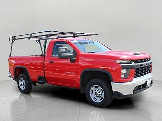 2020 Chevrolet Silverado 2500HD Work Truck VIN: 1GC3YLE72LF209688