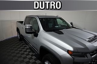 2020 Chevrolet Silverado 2500HD LTZ VIN: 1GC4YPE78LF209271