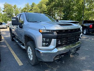 2020 Chevrolet Silverado 3500HD Work Truck VIN: 1GC4YSEYXLF222891